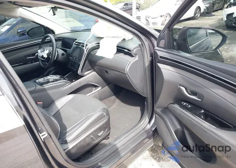 2022 Hyundai Tucson Limited z USA, uszkodzony, nr VIN 5NMJE3AE9NH072078